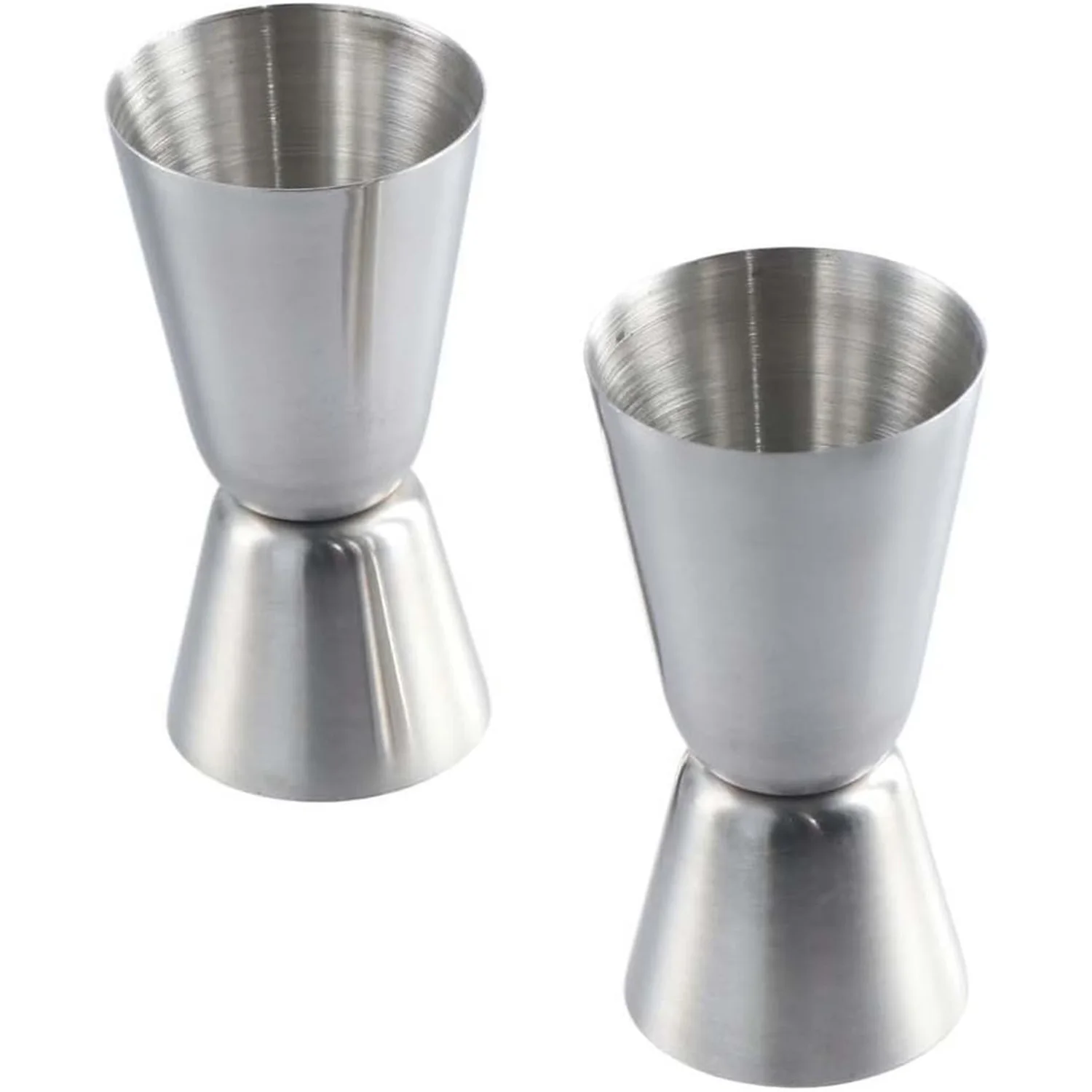 Mad Mouse Game-Themed Stainless Steel Jigger Customized Color Customer Logo Fun Functional Cocktail Making Eco-Friendly Unique