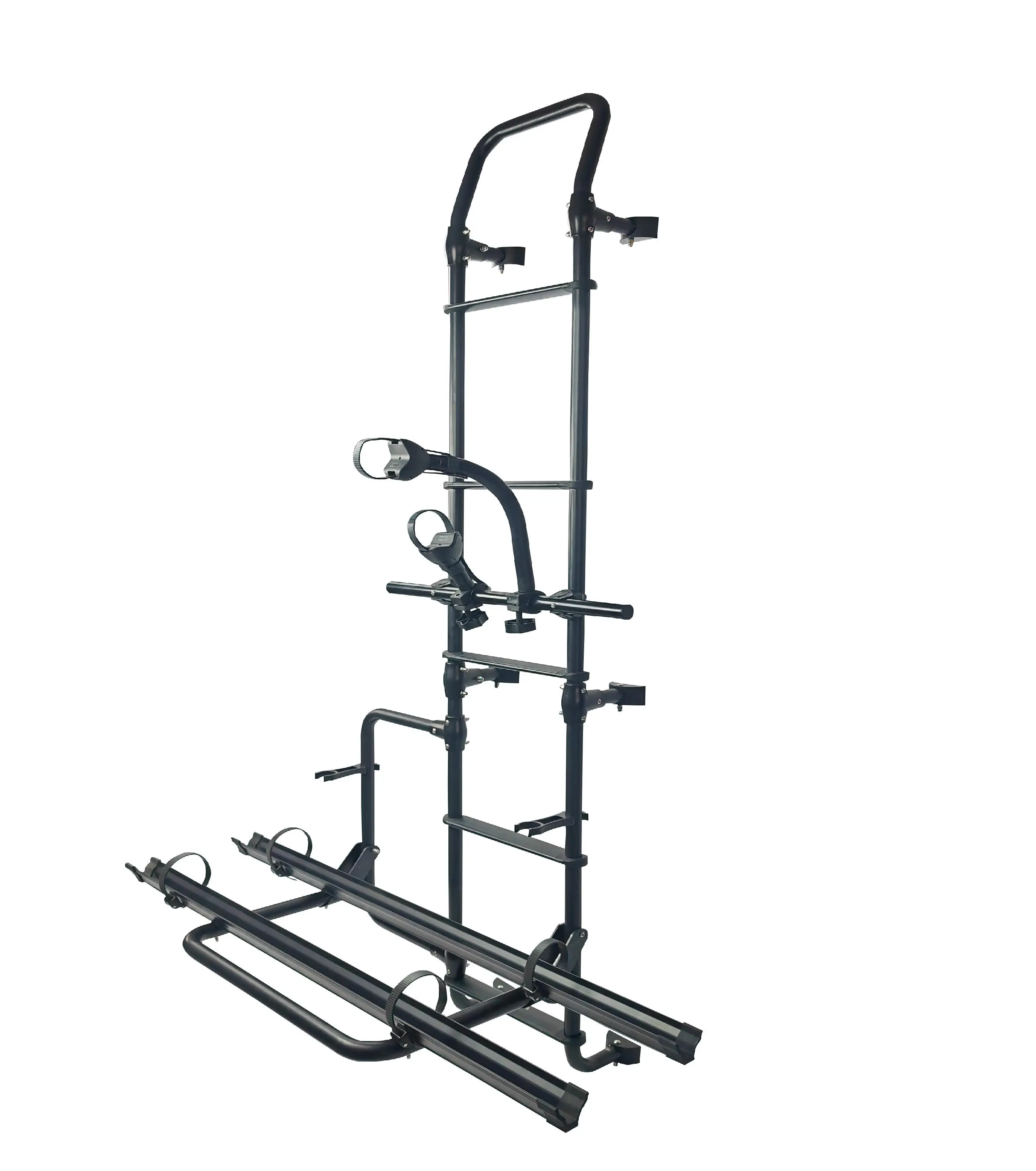 Thule Excellent Rear Wall Mounted Bike Rack Carrier - View #2