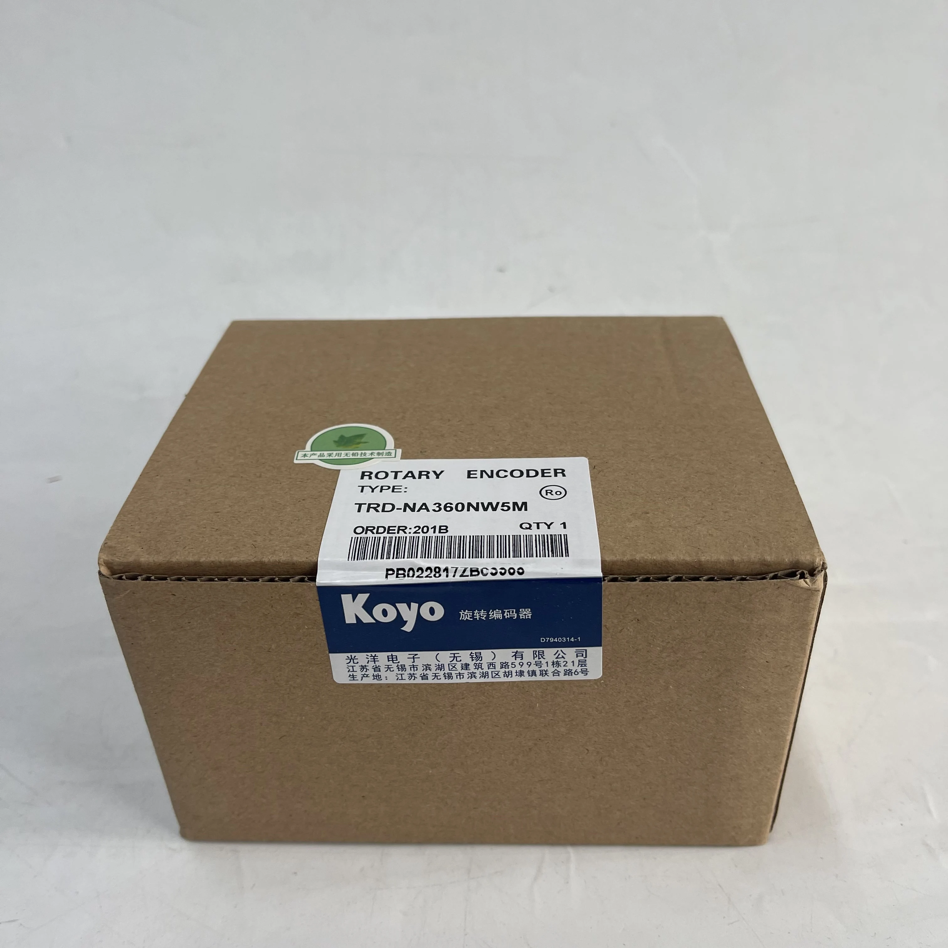 Koyo Rotary Encoder TRD-NA360NW5M Koyo Rotary Encoder TRD-NA360NW5M