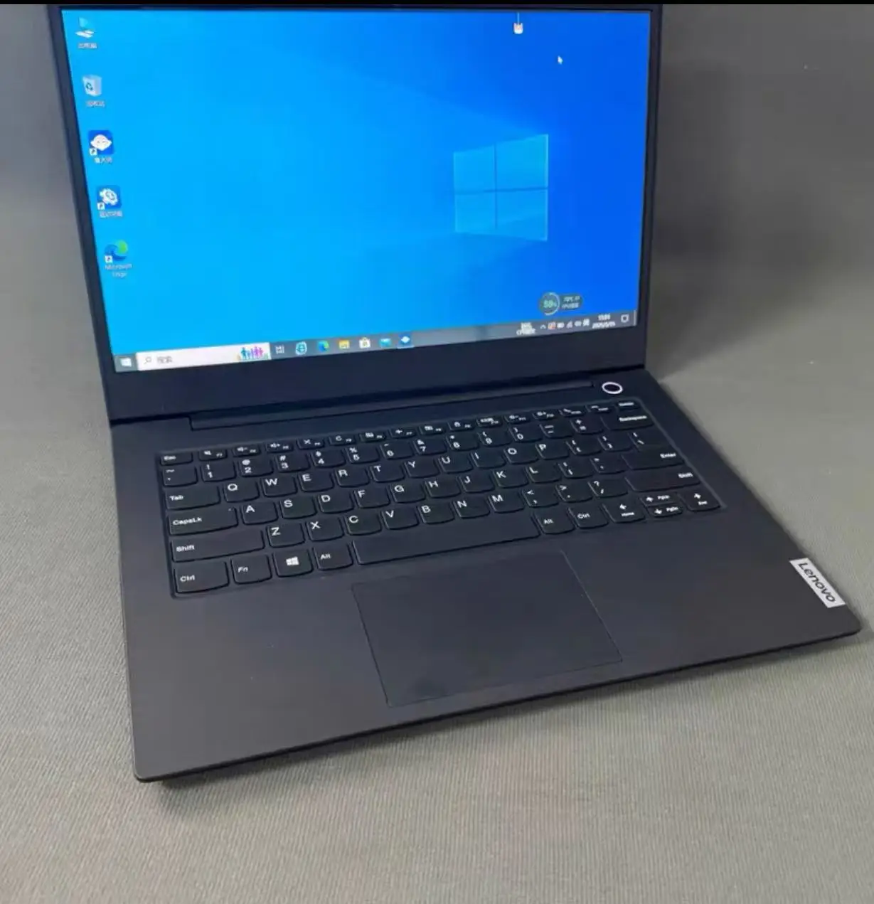 Lenovo K4e Ryzen 5 4600 16G 256G SSD - Business Laptop