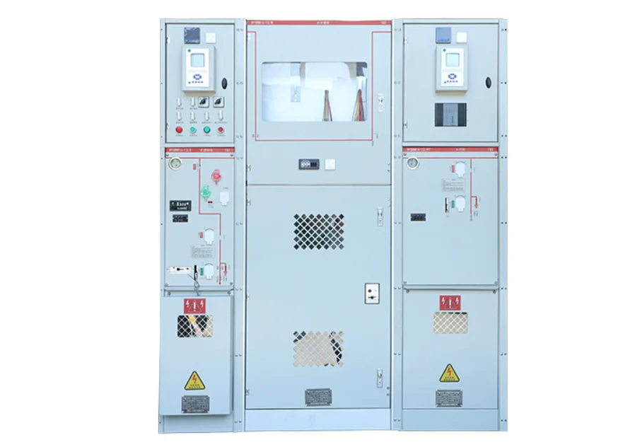 Manufacture Single Three Phase Electrical Distribution Box Board LV/MV Switchgear