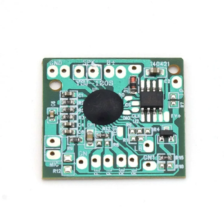 thumbnail image 2 of 120-Second Voice Recorder Sound Module - IC Recording Playback Board - Talking Module 2 of 6