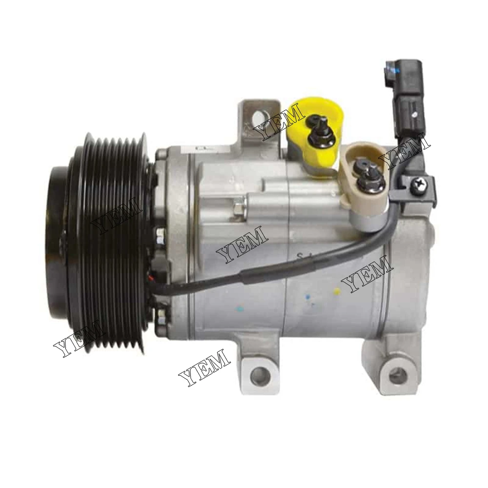 China Supplier FIT Ford Ranger Pickup Mazda BT50 Air Conditioner Auto Car AC Compressor