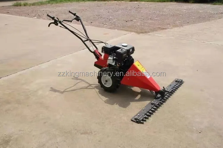 Wholesale Grass Trimming Machine Lawn Mower Garden Trimmer Gasoline Lawn Mower