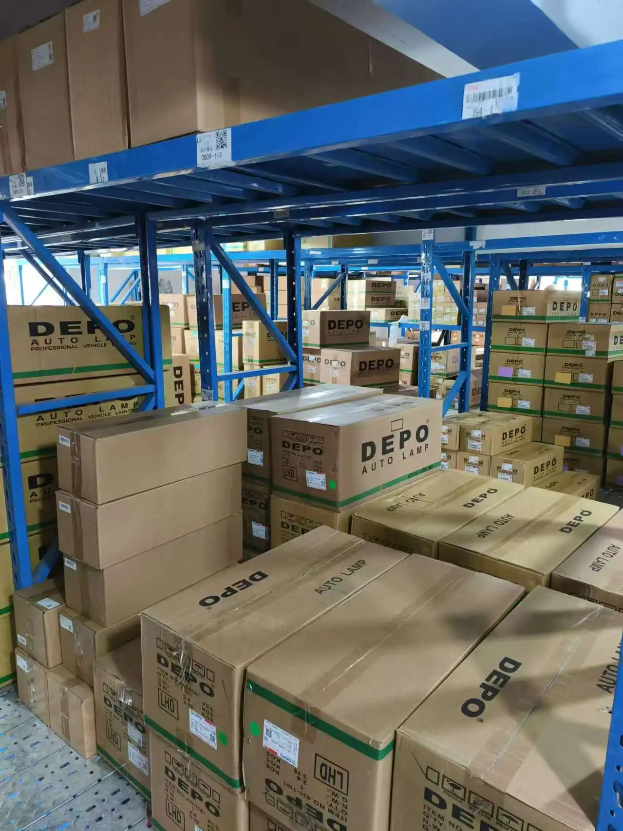 NL1Z8419BAPTM FRONT BUMPER BOARD for 2022- Expe — 4
