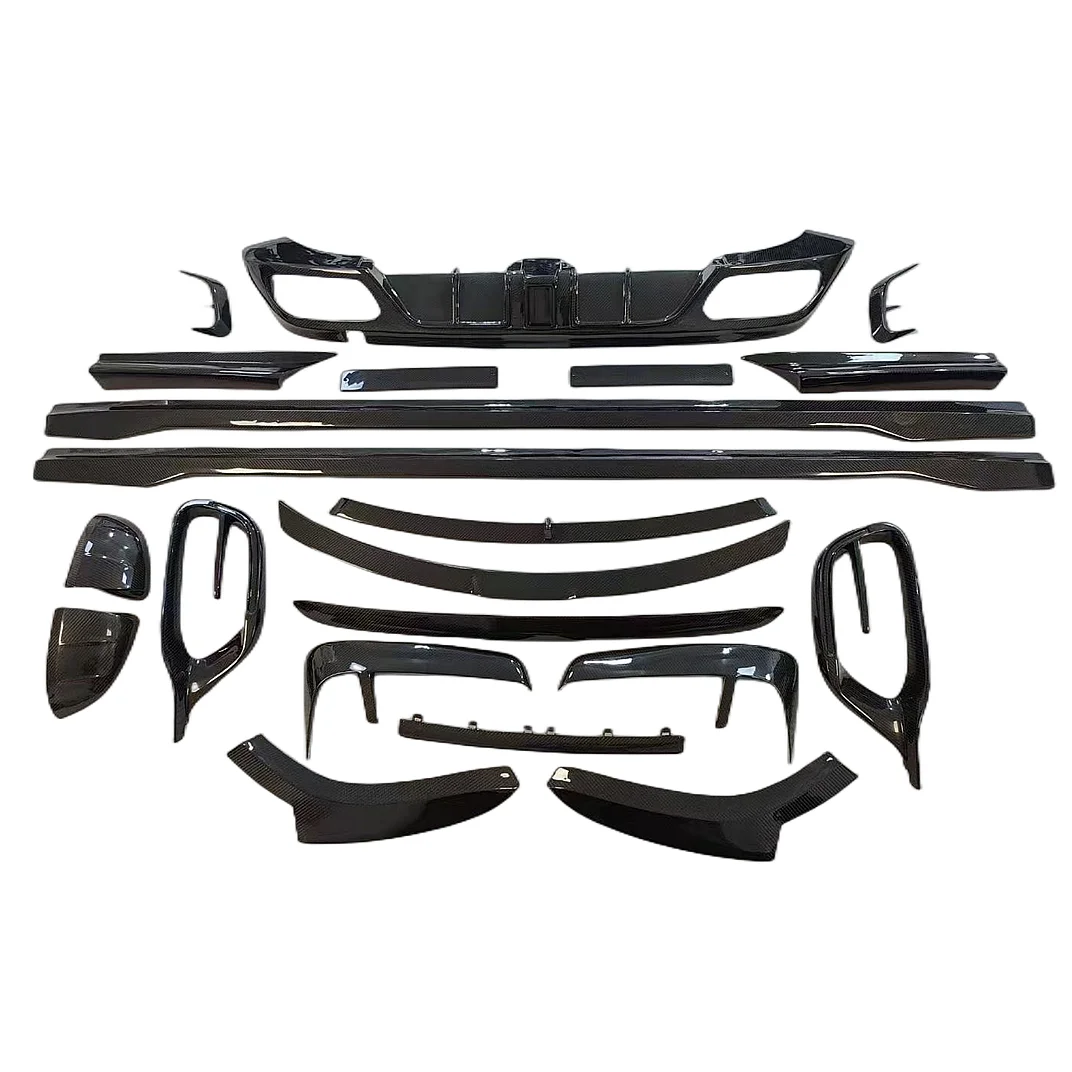 Kit de Carroceria para Mercedes Benz S-Class