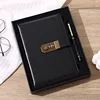 A5 Pen&Book set-Black