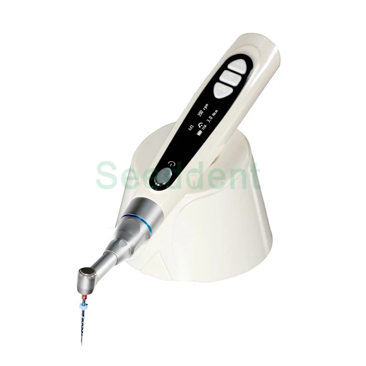 Dental Wireless Endo Motor With 11 Contra Angle Head Dental Endodontic Treatment Buy Dental