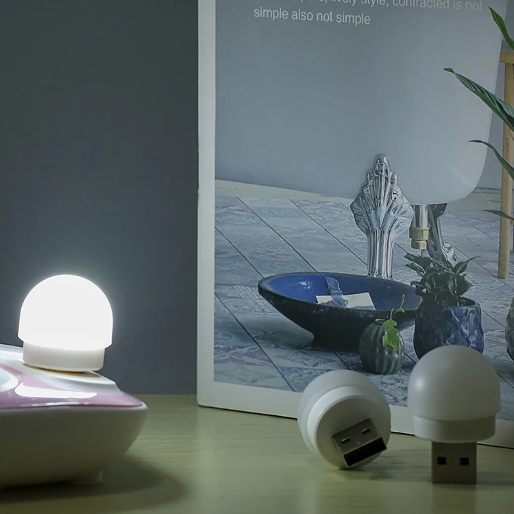 Горячая Распродажа энергосберегающая электрическая лампа USB