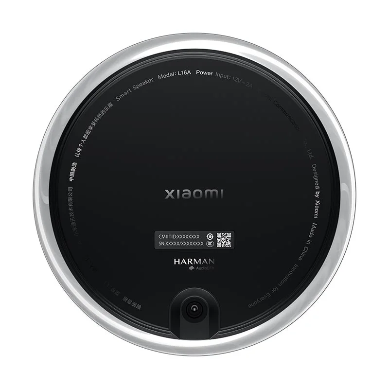 Оригинальный умный динамик Xiaomi Sound новейший портативный