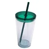 Transparent green