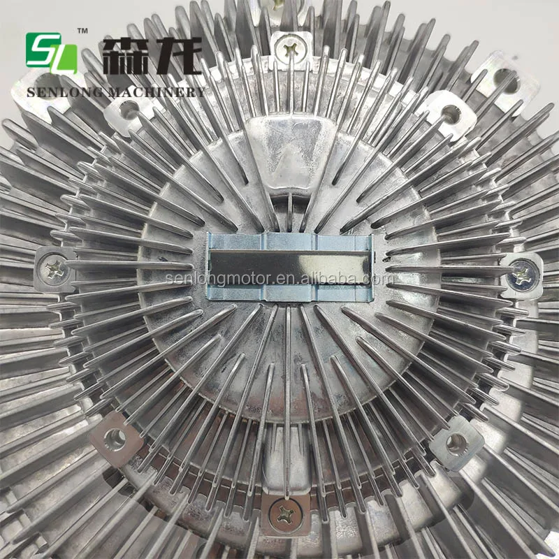 ZX60-5G ZX70-5G Excavator Fan Clutch - 8980987861 Factory Sales