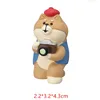 Prendre des photos de Shiba Inu