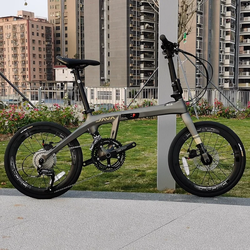 Java aria sale folding bike