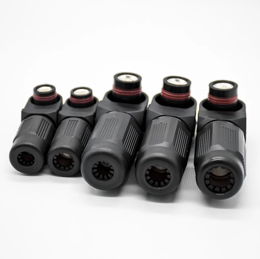 High Current Battery Connector IP68 DC 200A Single Core Energy Storage for Lithium