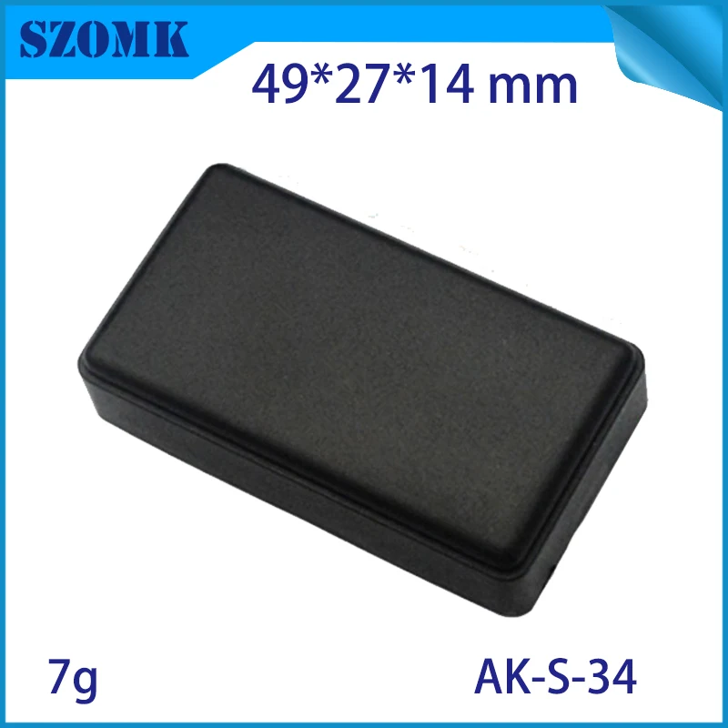 Plastic Containers Instrument Enclosure Electrical Housing