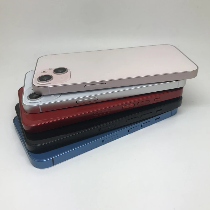 Faux Téléphone Faux IPhone 14 Pro Max - Réplique 1:1, Écran Noir