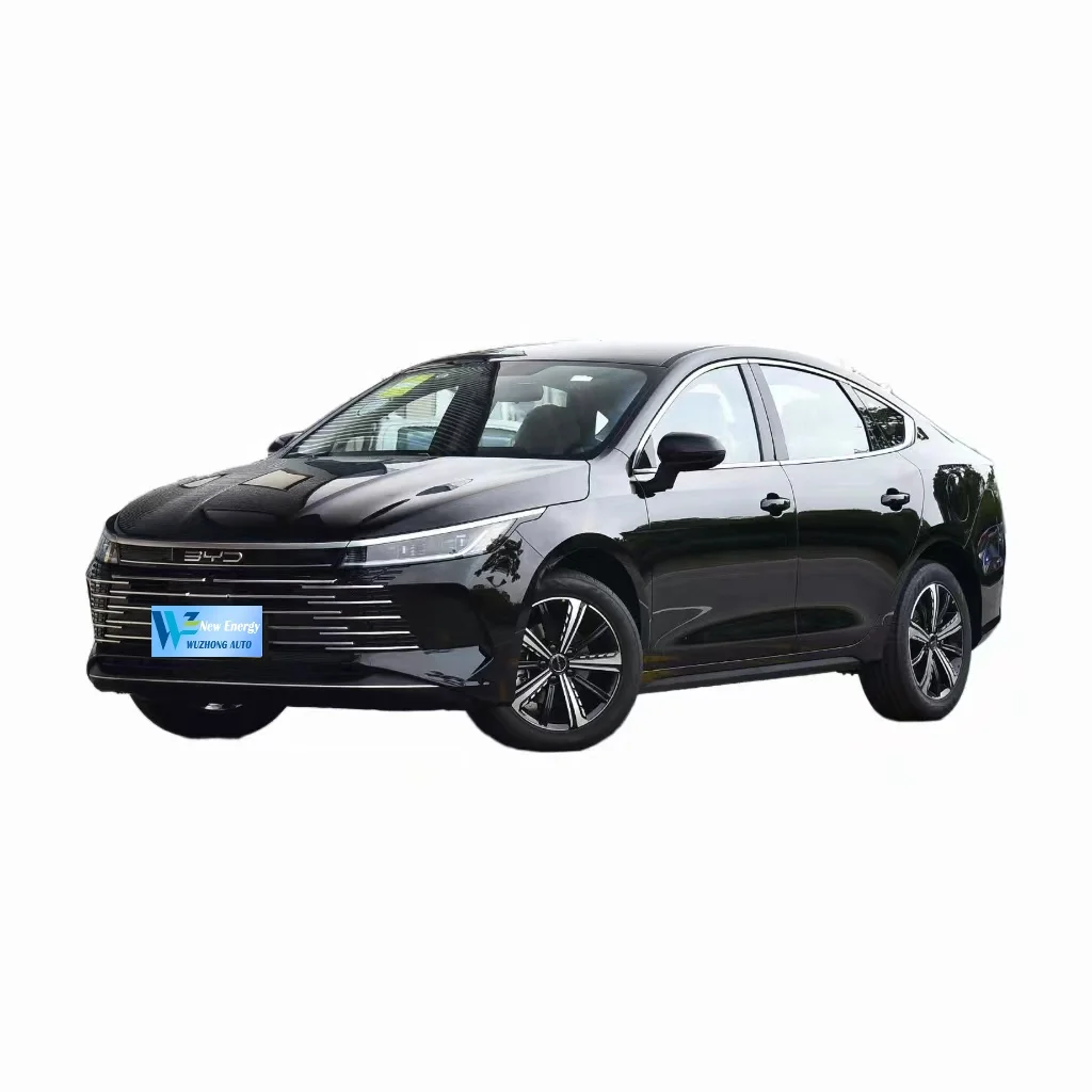 BYD Destroyer 05 DM-i phev（black）