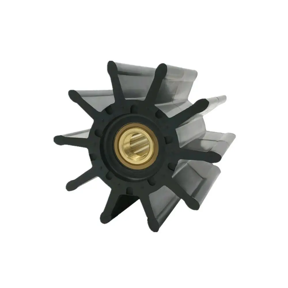 Sherwood Closed Type Flexible Silicone Grease Impeller for Marine Water Pump Boat Use