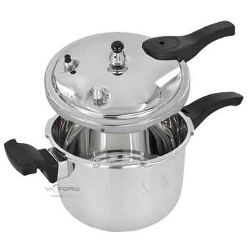 Chefline pressure best sale cooker stainless steel