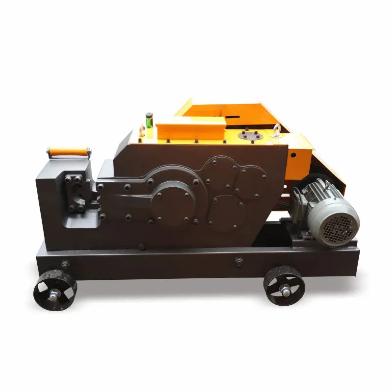 GQ40 Heavy Type Steel Bar Cutting Machine for Sale Automatic Angle Bar Cutter 380v Manual Reinforced Bar Cutting Machine