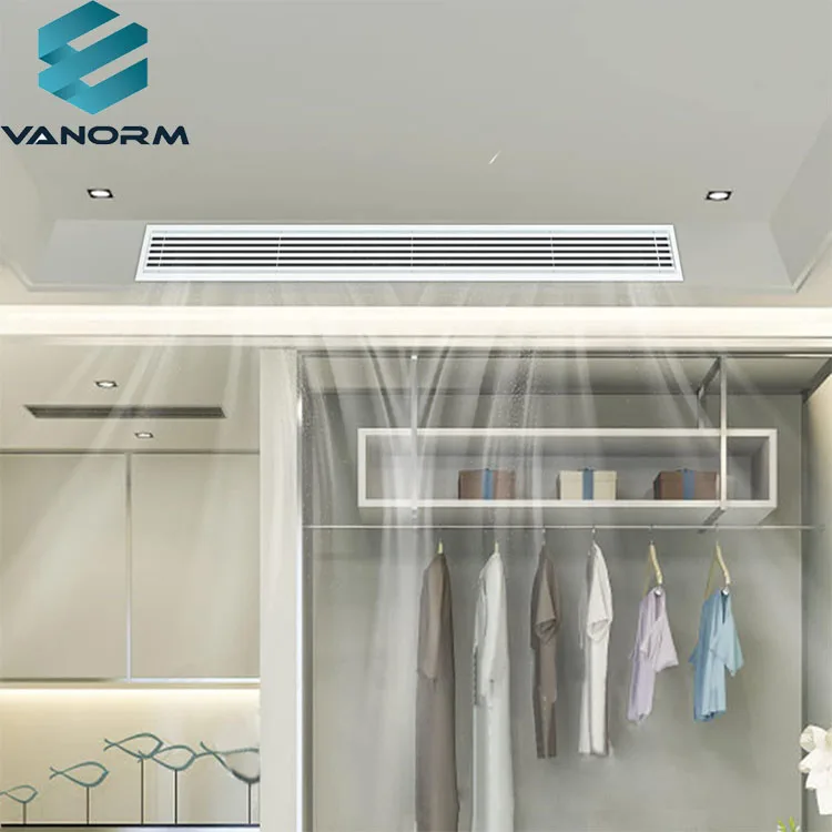 Alloy Ventilation Grille