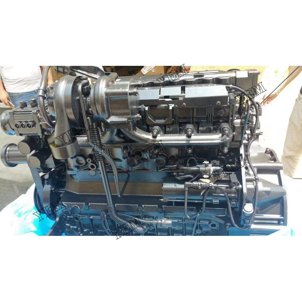 D6E Complete Engine Assy for Volvo Original Excavator Part