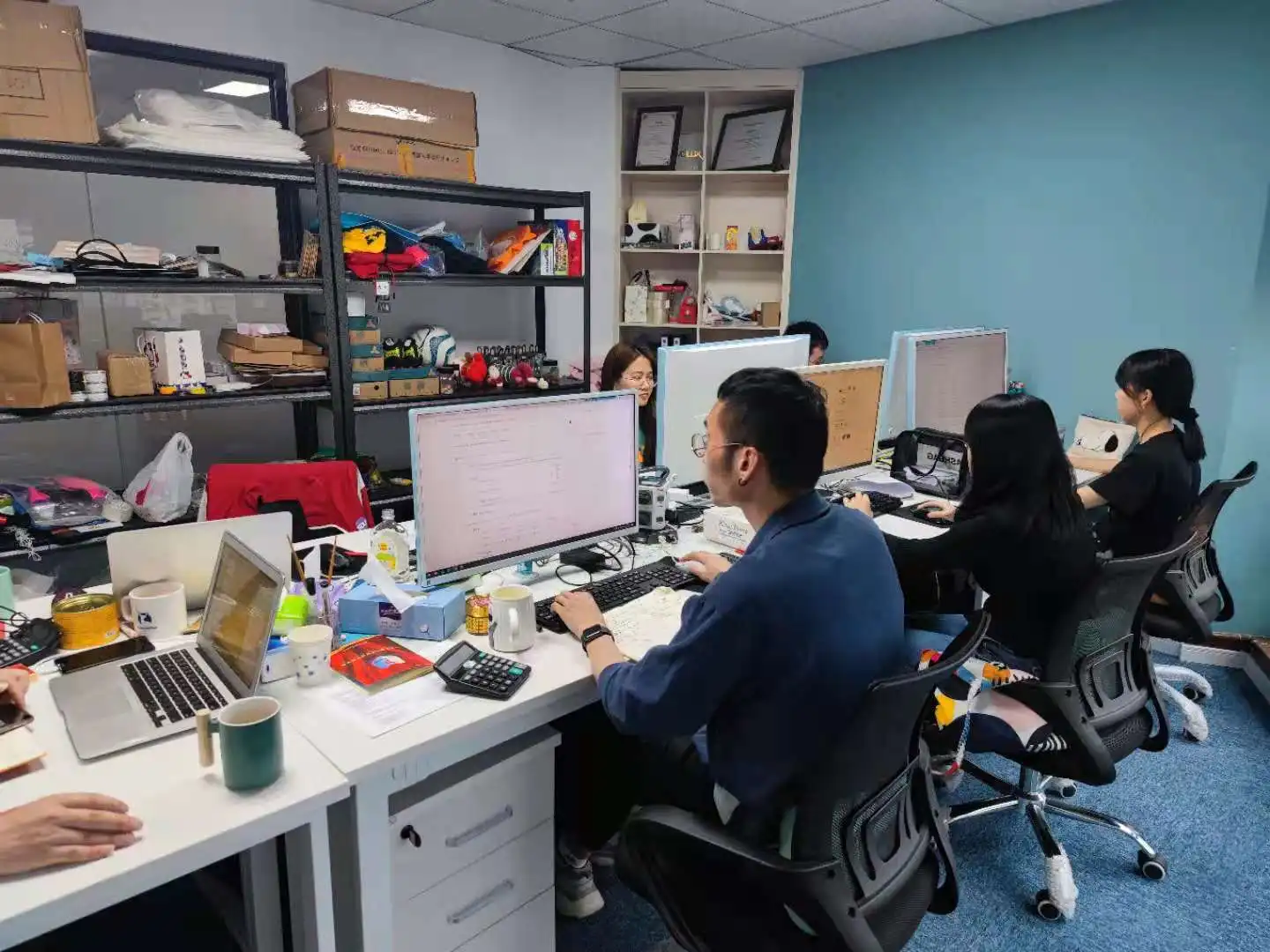 Hangzhou Qingwan Tian Technology Co., Ltd.