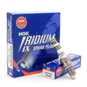 Bougie D'allumage NGK DCPR7EIX - En Vrac - Pour Moteurs Essence