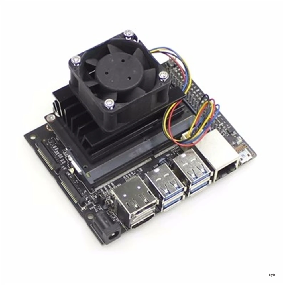 Jetson Nano 4GB/2GB/A02/B01 5V Cooling Fan PWM Speed Control