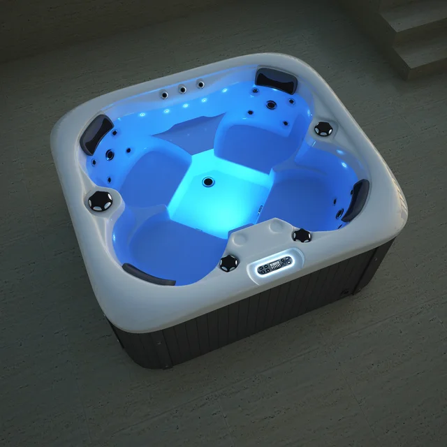 Jiaxing Virpol Sanitary Ware Co., Ltd. Hot Tub, Shower Room