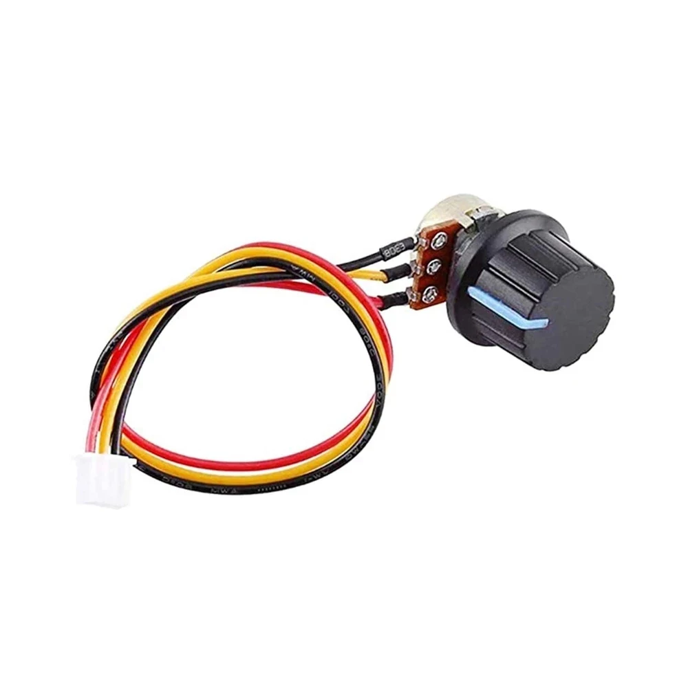 Speed Controllers Regulators, 1200W, 20A, PWM, 10V-60V - detail 12