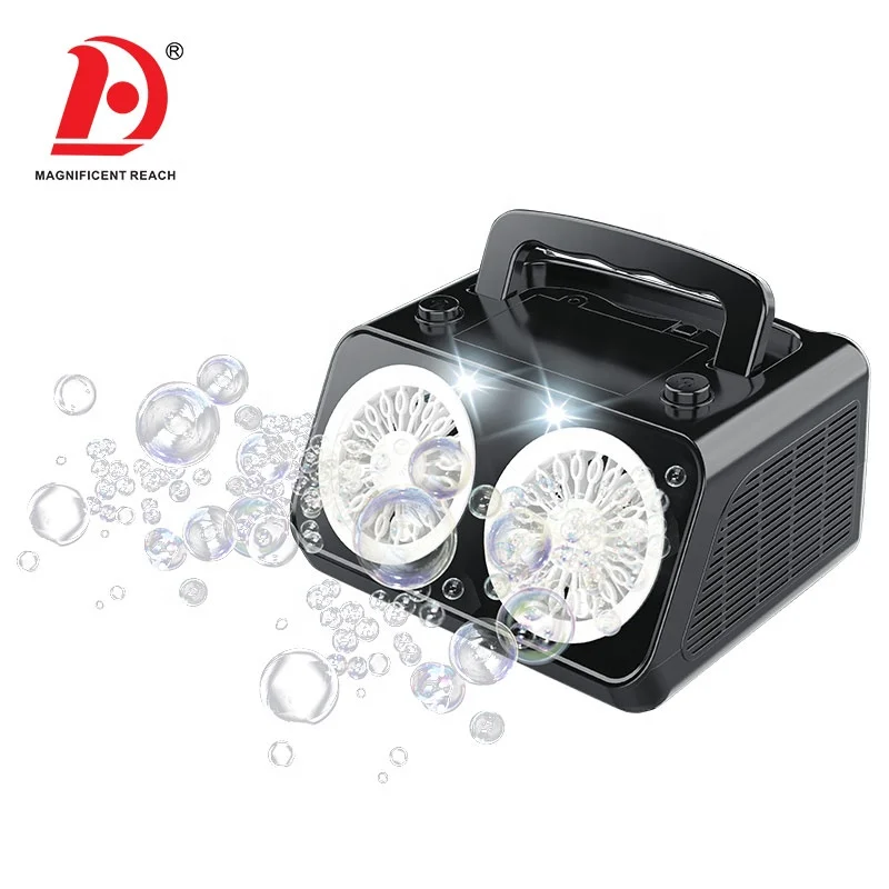 HUADA 2023 оптовая продажа профессиональная портативная пластиковая воздуходувка для вечеринок Игрушечная детская электрическая автоматическая сцены