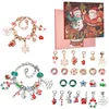 B red santa claus blind box