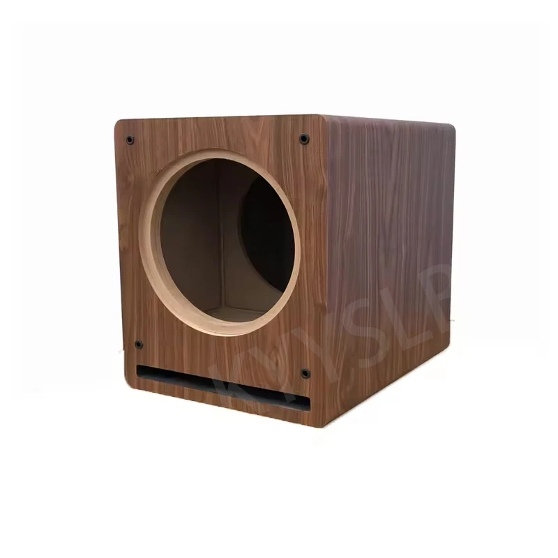 Kyyslb 10-12 Inch Wood Speaker Box Subwoofer Enclosure Oem Wholesale