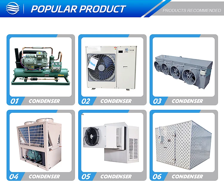 Condensing Unit, 3ph220v, powerful - detail 20