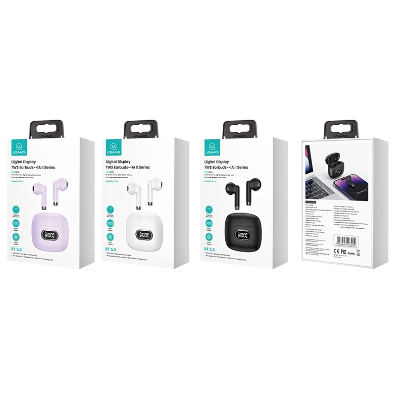 Delight true wireless online earbuds iworld