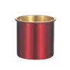 Rojo 7,6 cm