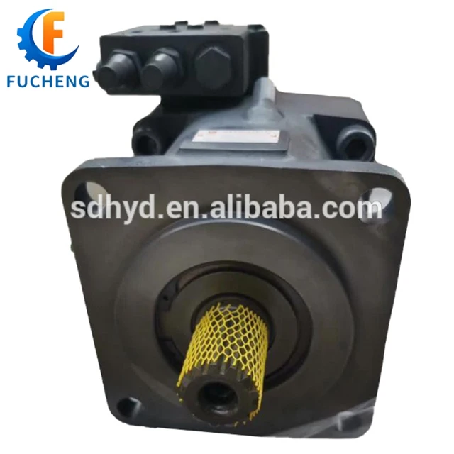 Rexroth A11VO Series A11VO190 A11VO260 Variable Displacement Hydraulic Piston Pump