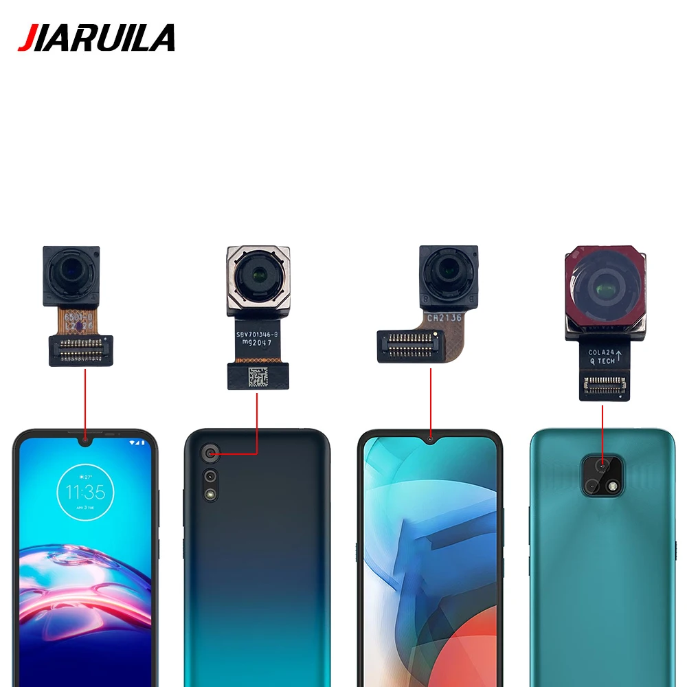 Wholesale Mobile Phone Cameras for Moto E40, E20, E6S