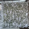 baby breath flower wall