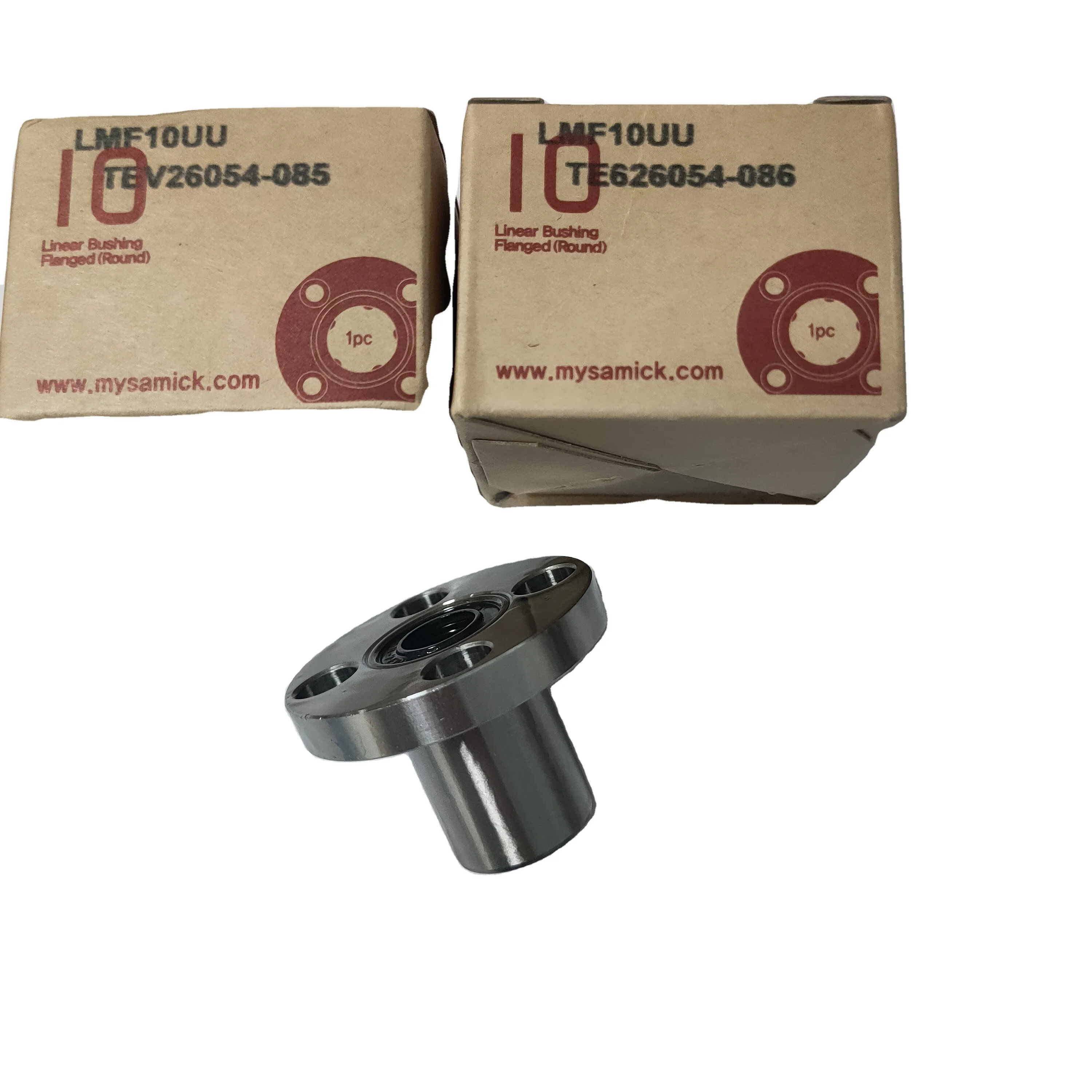 SAMICK Linear Super Ball Bushing LMF12UU LMF13UU LMF25UU LMF30UU