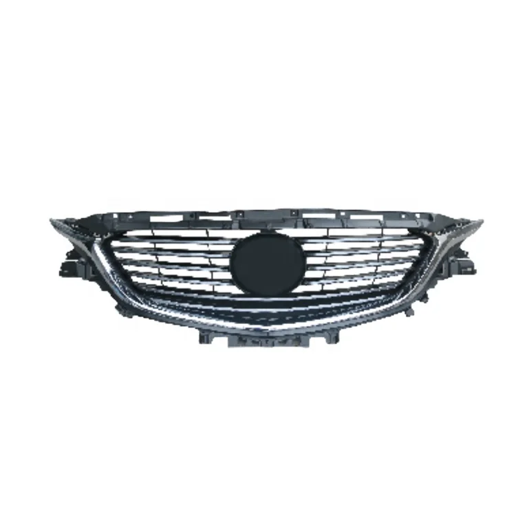 KEBEL Chrome Auto Parts Accessories Front Grille OEM GW2F-50-710 BD Car Grills for Mazda  ATENZA