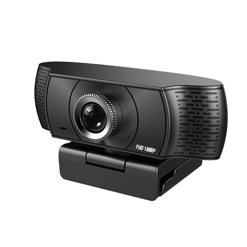 Custom Logo  30fps Webcam USB Web Camera HD Webcam 1080P Online Class Webcam USB Web Camera for PC Computer