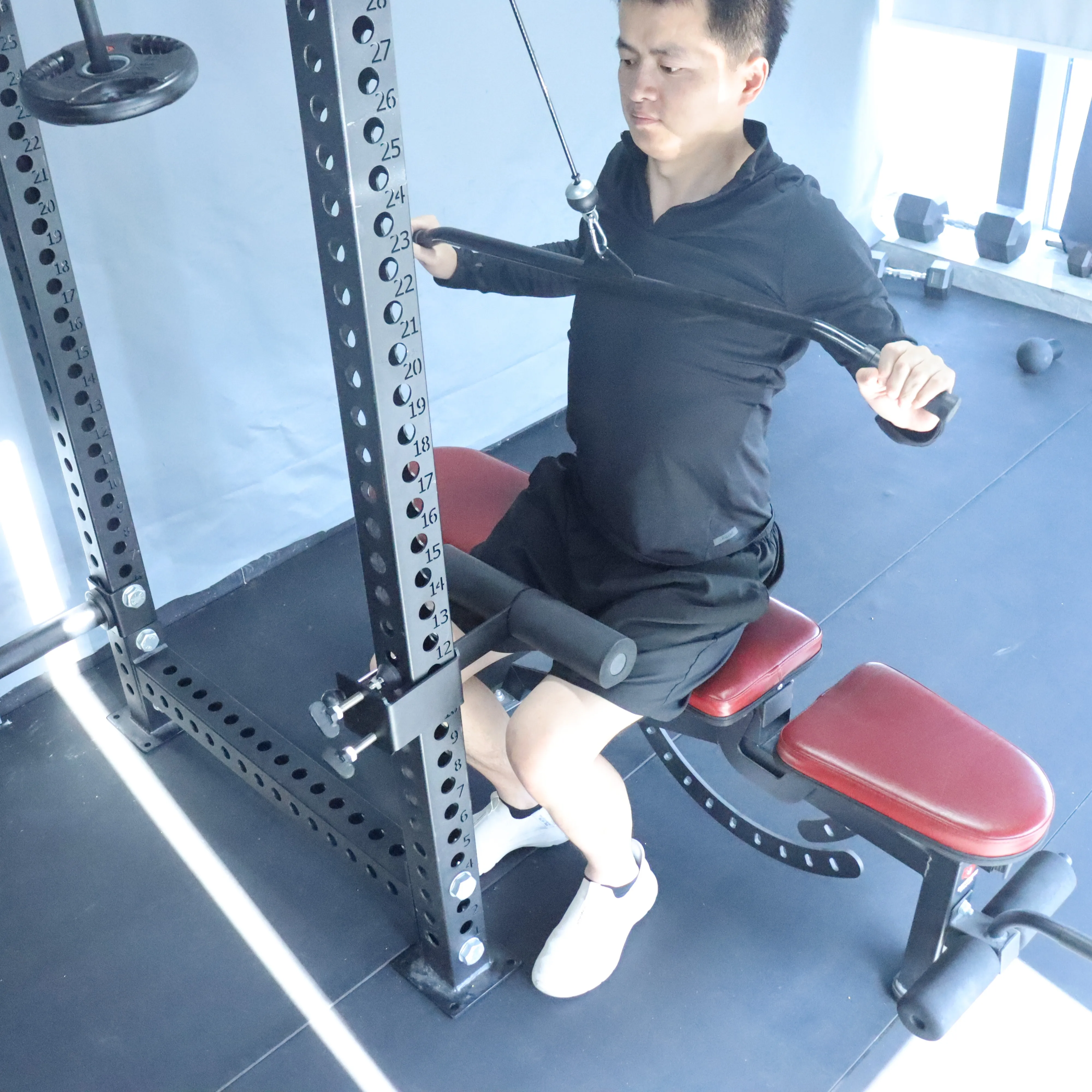 Nordic Hamstring Curl Hamstring Power Exercises Nordic Bar
