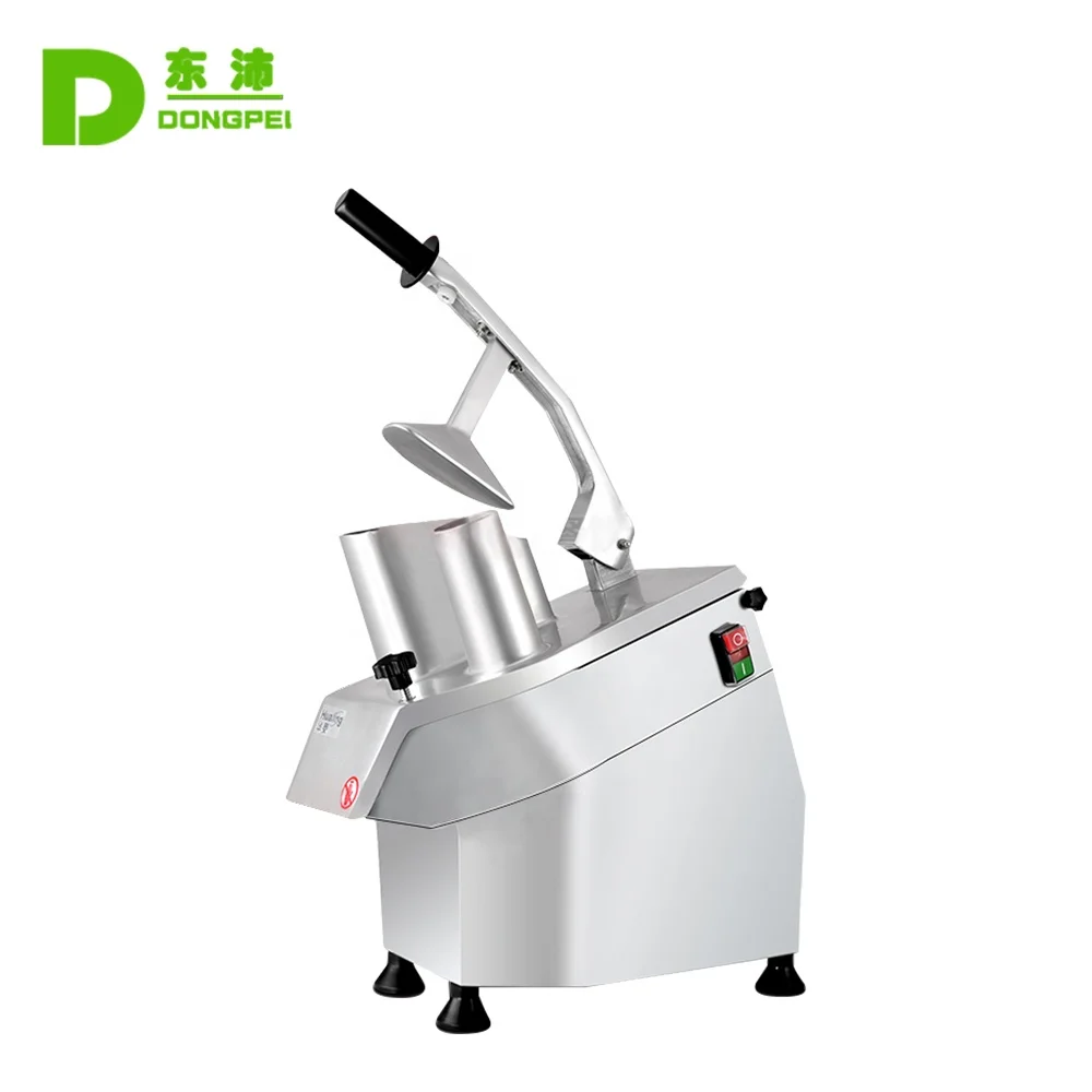 Multifunctional Machinery Vegetables Cutter/electric Vegetable Slicer - Image 4
