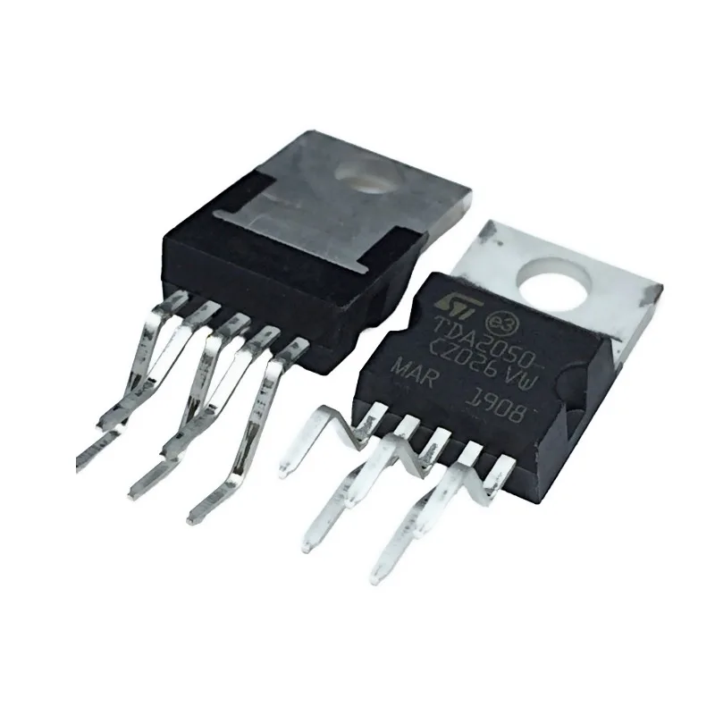TDA2050 TDA2050A original Audio power amplifier chip components ic