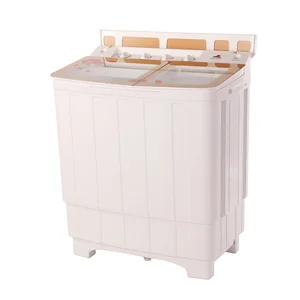 Great Quality 9KG Top Loading Twin Tub Semi-Automatic Washing Machine Household Use