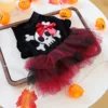 Robe pirate noire