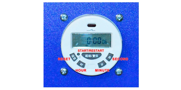 Screen Printing Exposure Unit Used for Exposure Screens